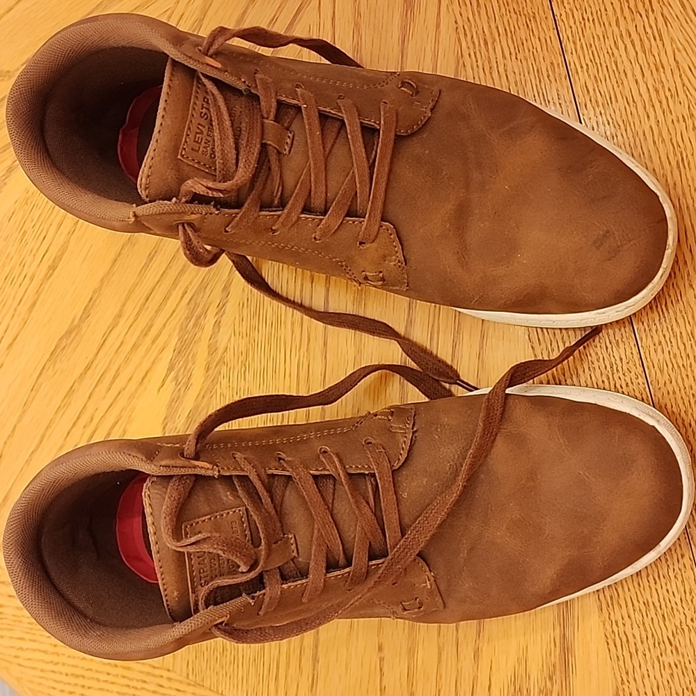 Men's Levi's Casual Sneakers/Boots - Picture 11 of 14